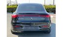 Mercedes-Benz EQS 580 RANGE 700KM - MY 2023 - EURO SPEC - BLK_BLK (LOCAL OFFER)  INCLUDING 5 YEARS GARGASH WARRANTY