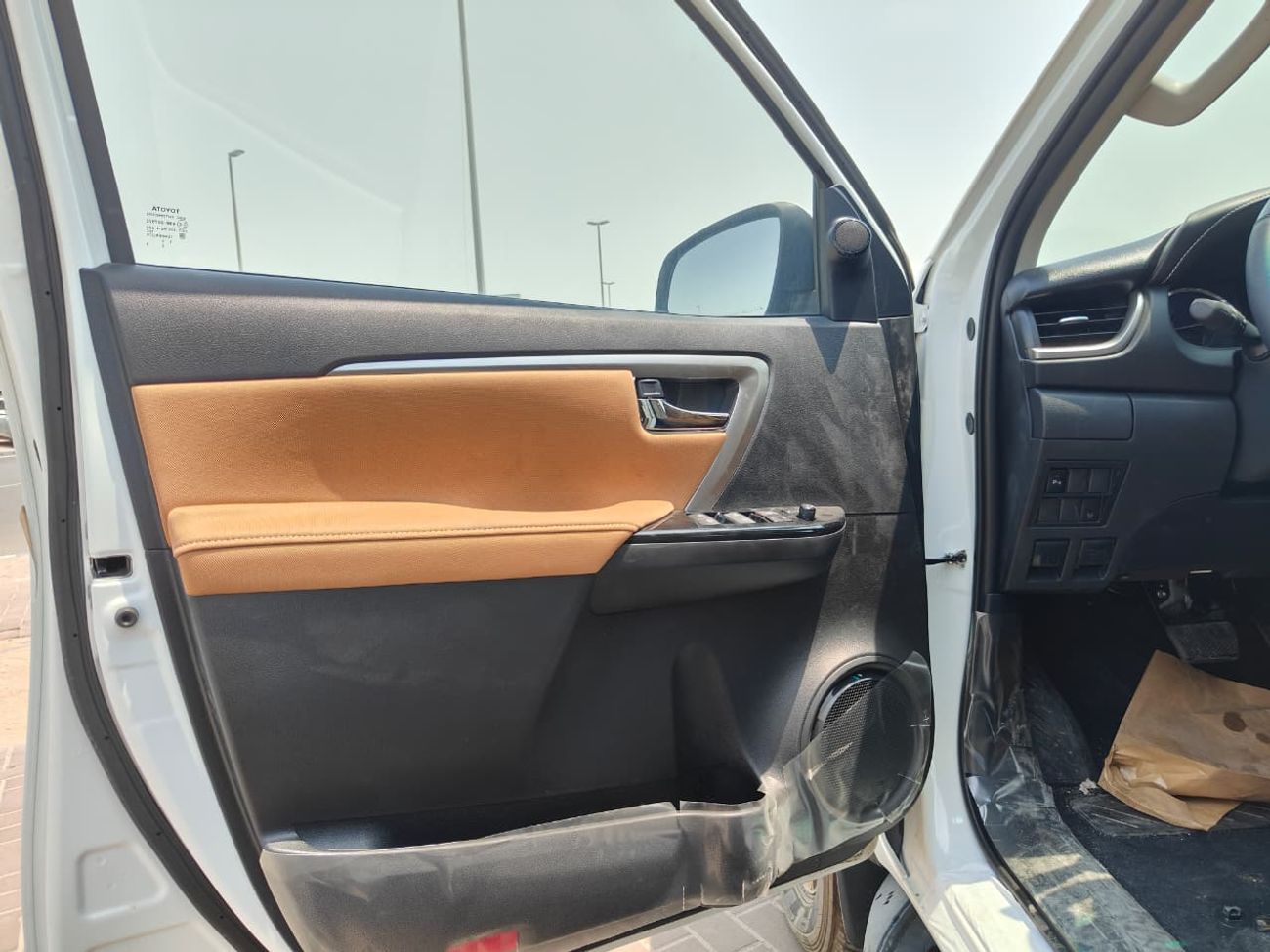 Toyota Fortuner 2024 Toyota Fortuner SR5 High-Option 7-Seater 2.4L 4-Cyl Turbo Diesel A/T 4x4 Export Only