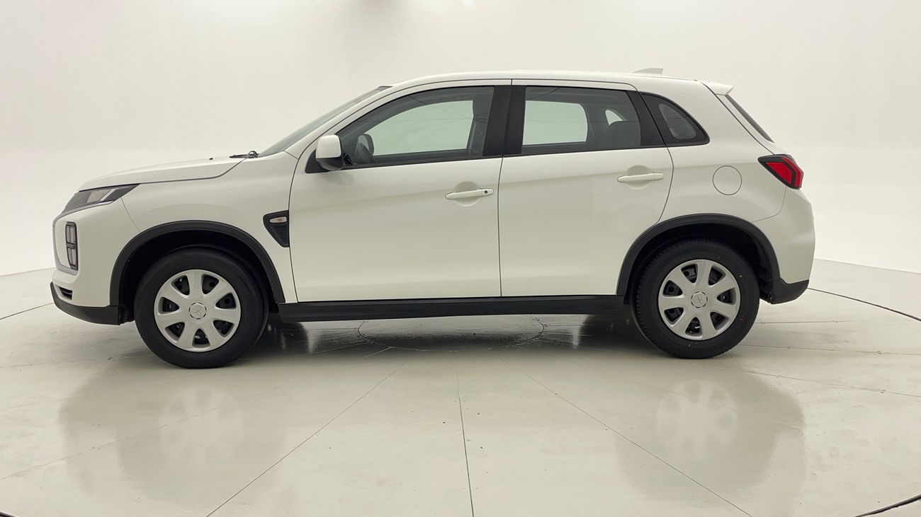 ميتسوبيشي ASX GLX LOWLINE CAMERA+ SENSOR 2 | بدون دفعة مقدمة | اختبار القيادة في المنزل