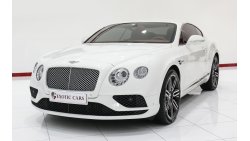 بنتلي كونتيننتال جي تي V8 Mulliner