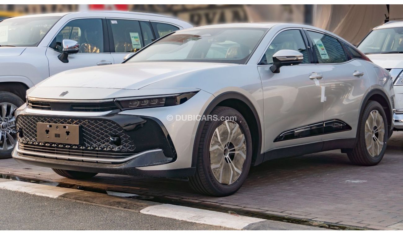 Toyota Crown 2023 TOYOTA CROWN 2.5L PETROL