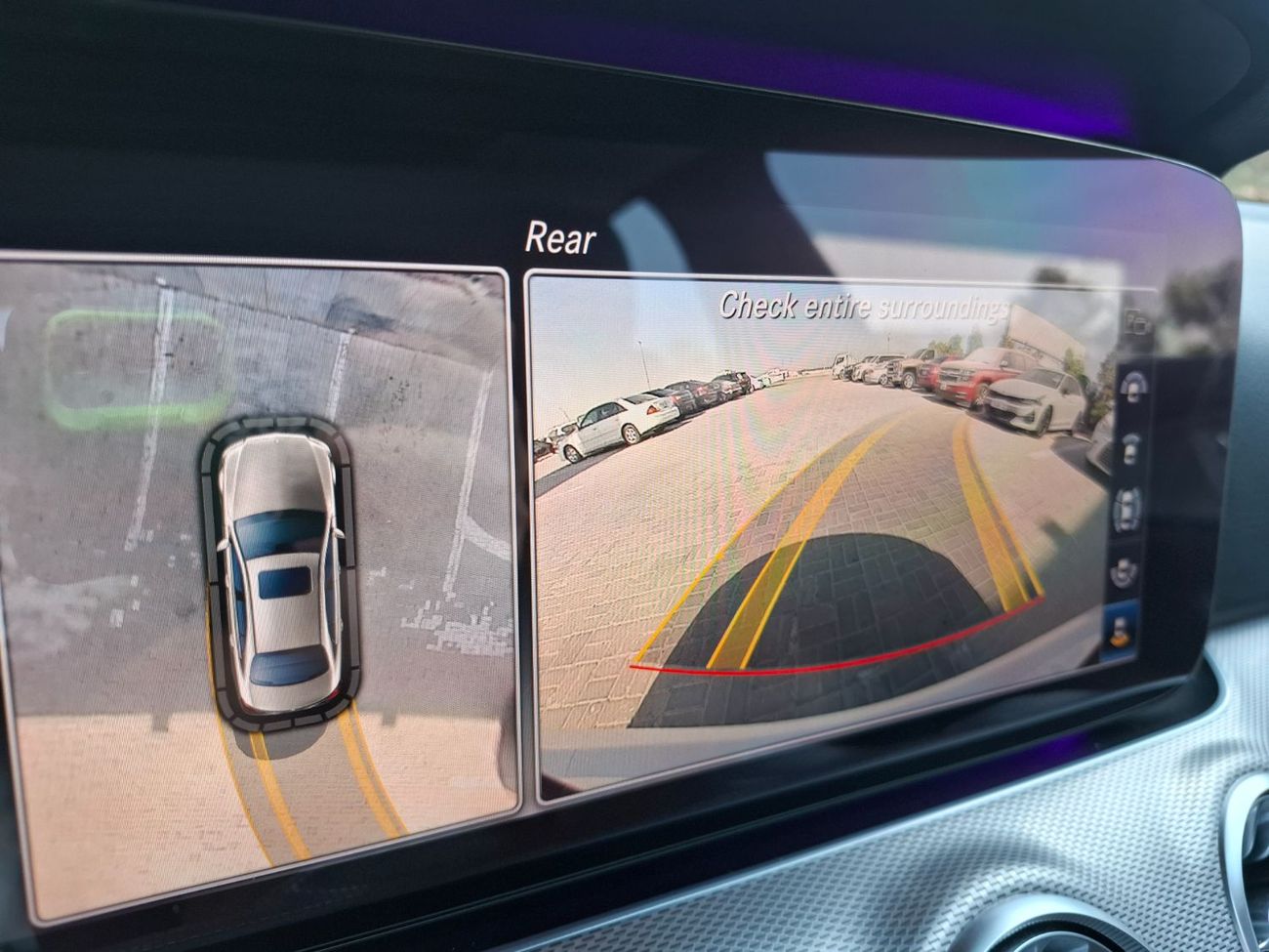 Mercedes-Benz E300 Mercedes-Benz E300 2018 full option