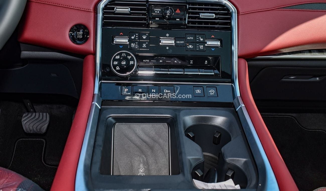 Nissan Patrol PLATINUM V6T