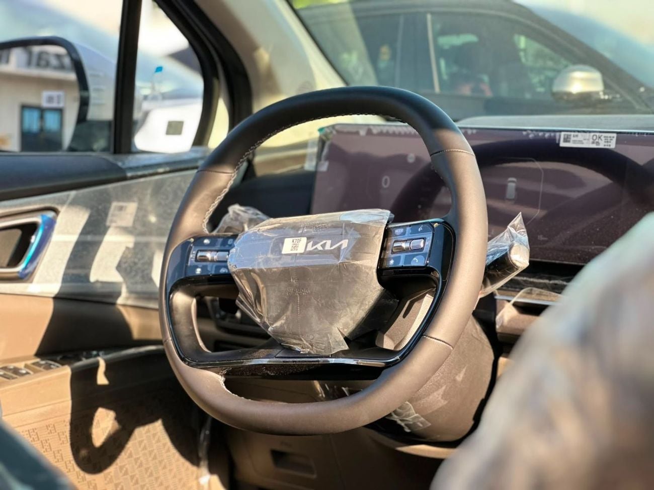 كيا كارنيفال Brand New Kia Carnival 2026 9 seats