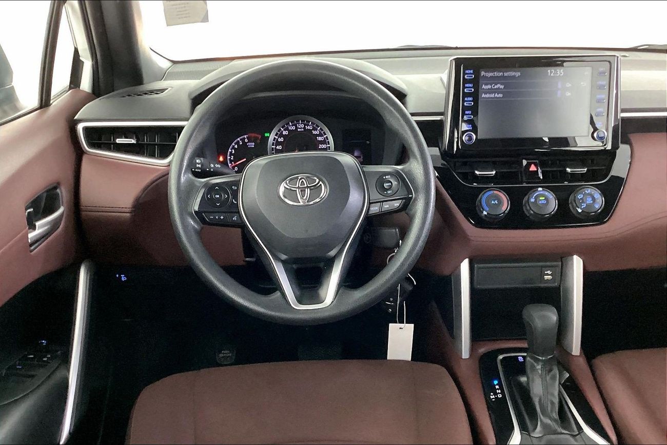 Toyota Corolla Cross XL | Guaranteed Warranty | 0 Down Payment | 11.11 Flash Sale + AED 2K FREEBIES