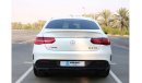 Mercedes-Benz GLE 43 AMG 2019 | TOP OF THE RANGE SUV - WITH WARRANTY AND SERVICE PACKAGE | GCC SPECS