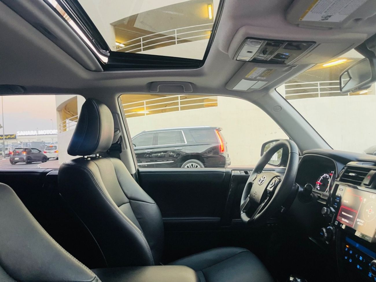 Toyota 4Runner 2021 LIMITED BLACK EDITION