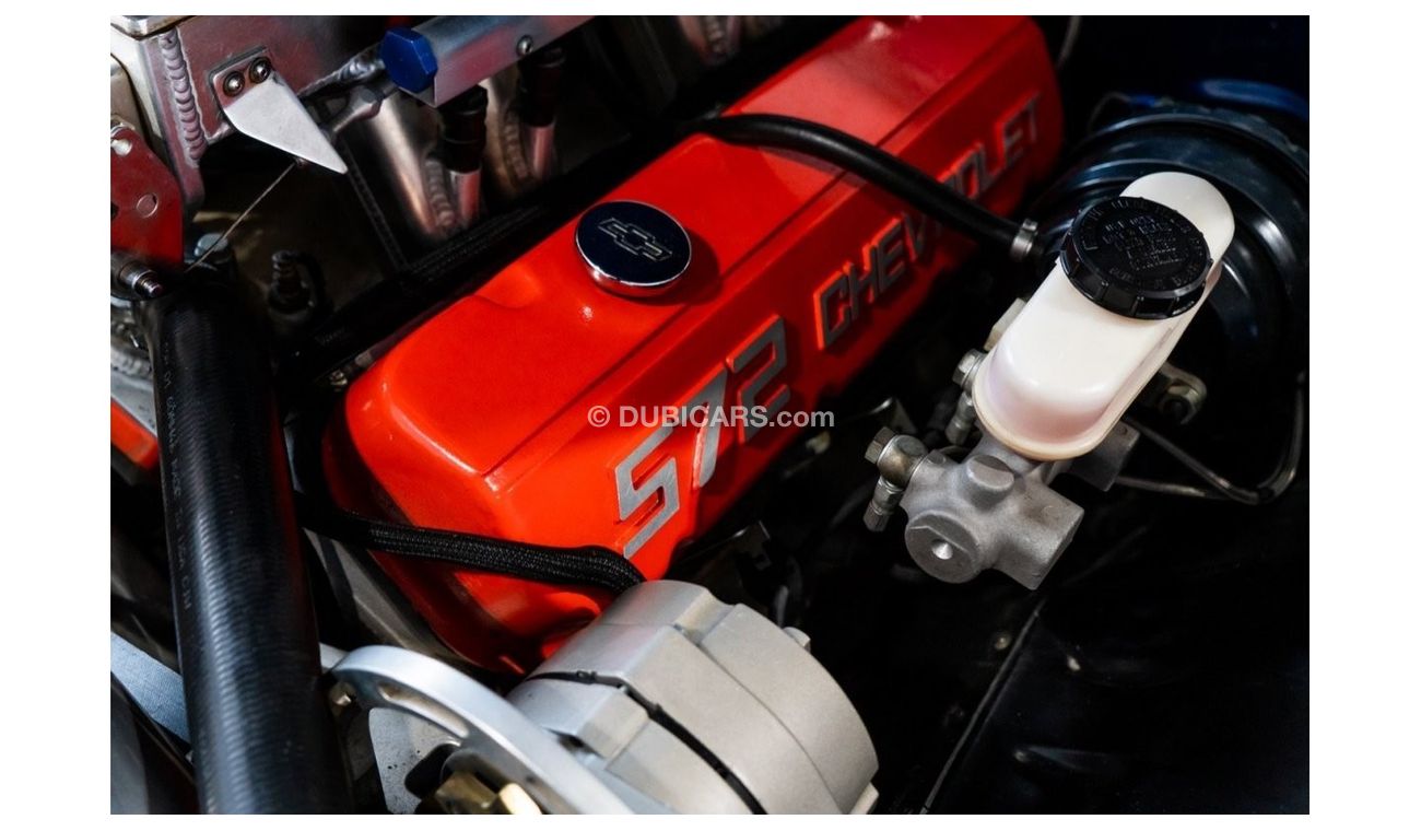 Chevrolet Camaro 1969 Chevrolet Camaro FOOSE Design / 9.4L V8 / 620hp