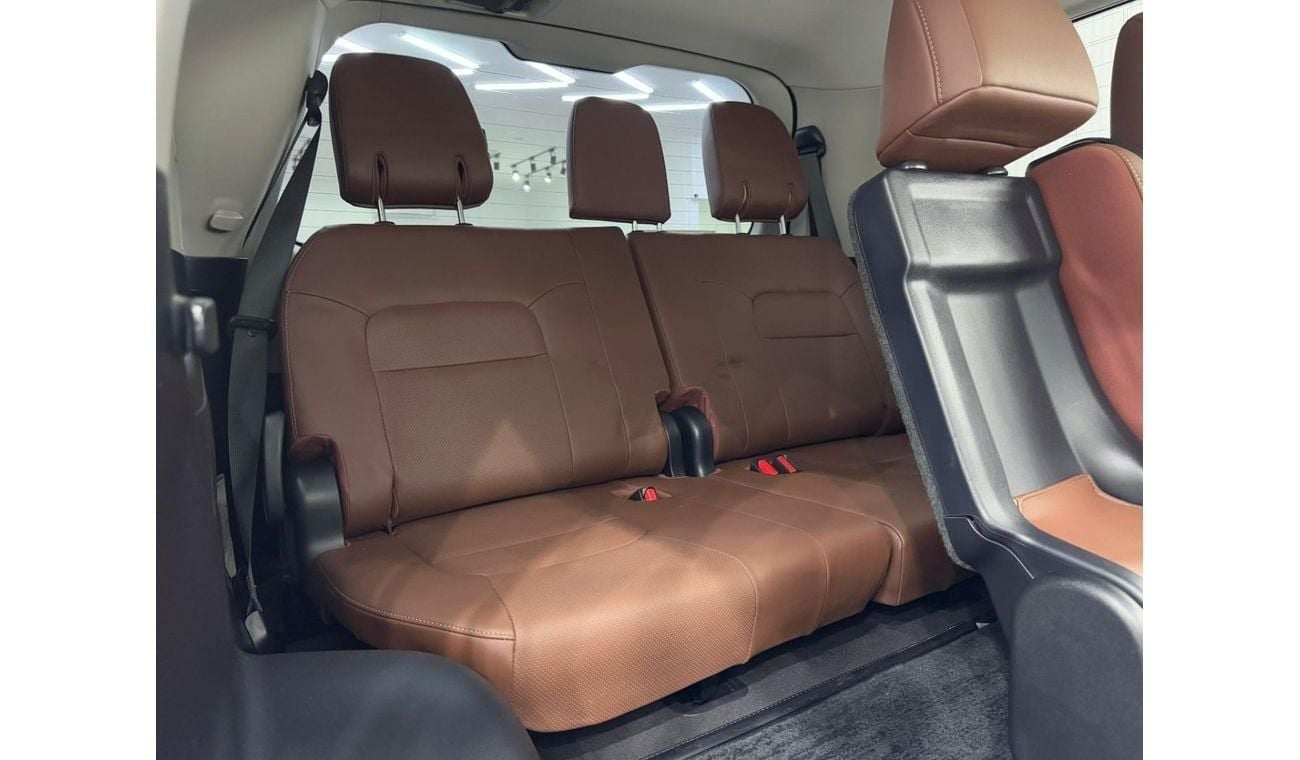 Toyota Land Cruiser VX.R Grand Touring S 5.7L 2021 Toyota Land Cruiser VX.R Grand Touring S, 2025 Toyota Warranty, 2026