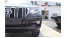 Toyota Prado 2023 TOYOTA PRADO VX 4.0 V6 - BLACK INTERIOR*التصدير فقط خارج الخليج*