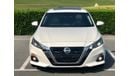 Nissan Altima Altima 2020 GCC,TURBO SL (1.5LFull Options,)Sunroof  Top Specs