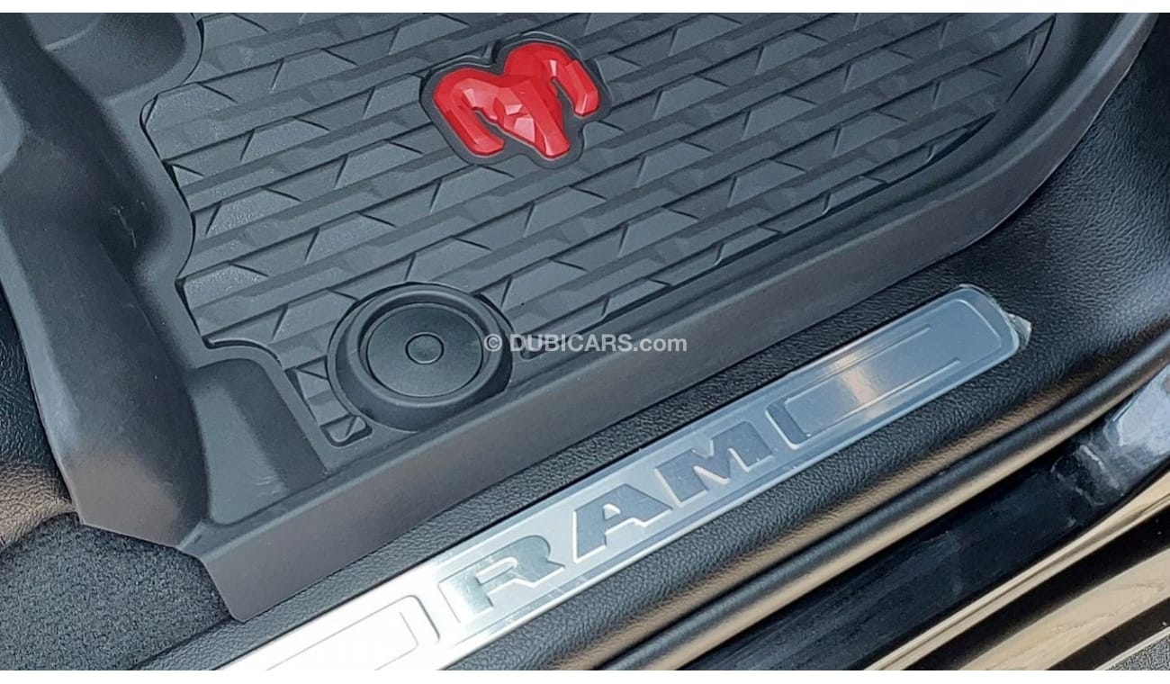 RAM 1500 TRX Black Edition 6.2L Supercharged V8 GCC