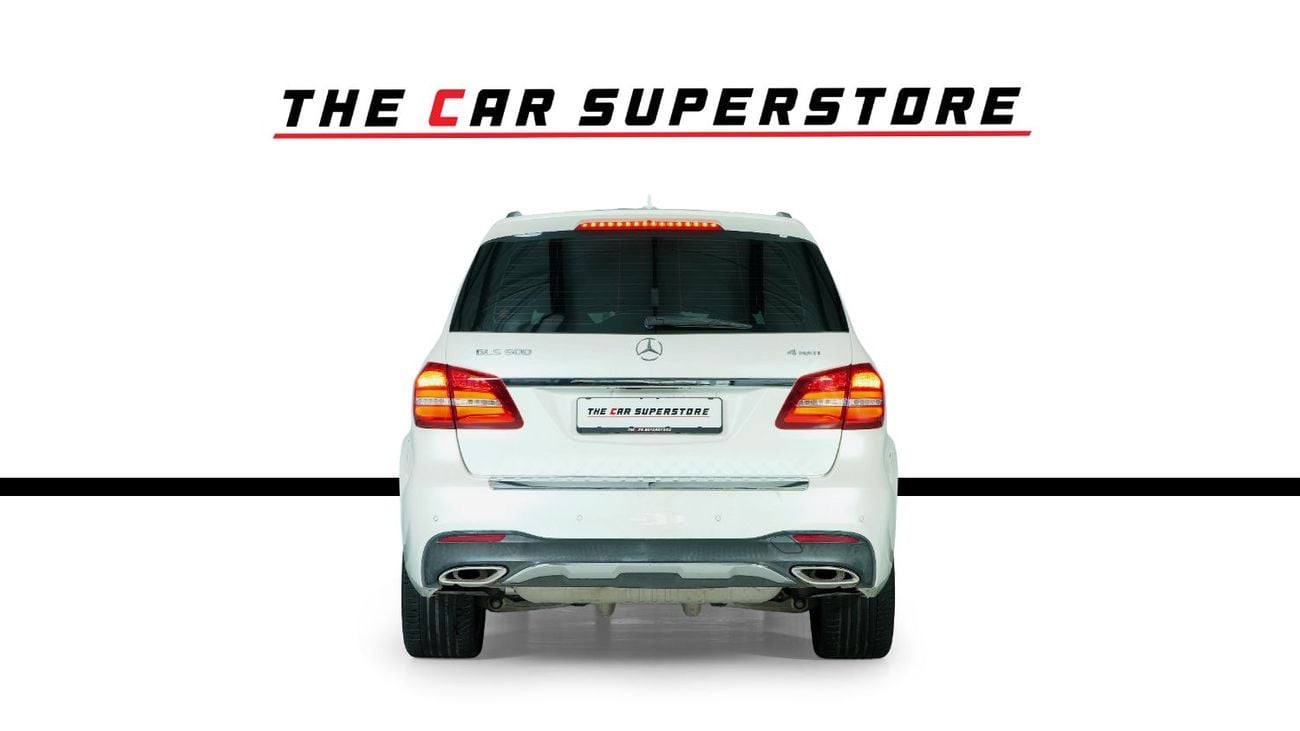 Mercedes Benz GLS500 STD