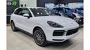 Porsche Cayenne Std PORSCHE CAYENNE 2022 WITH ONLY 3000 KM IN BEAUTIFUL CONDITION FOR 295K AED