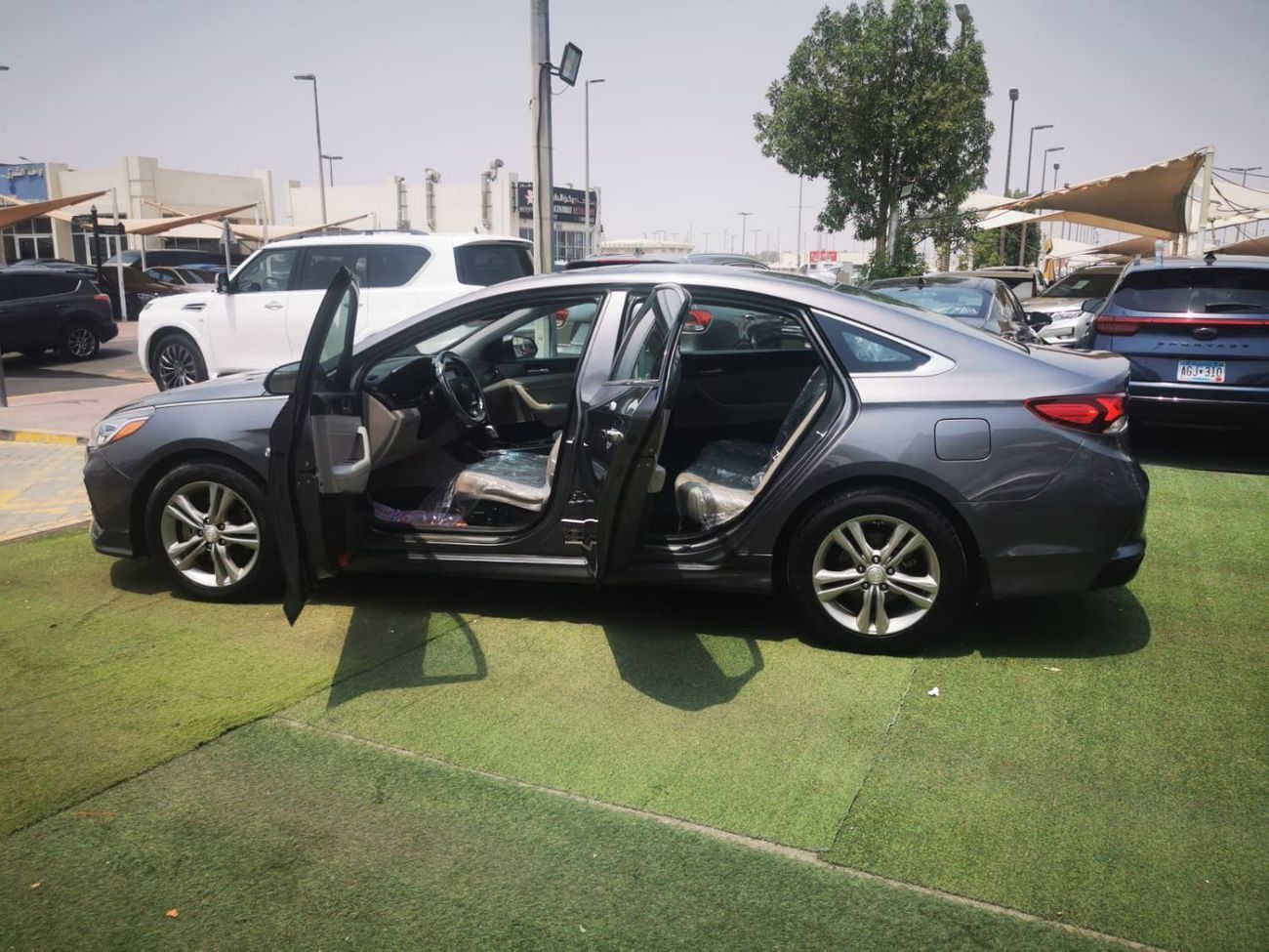 هيونداي سوناتا Limited 2.4L