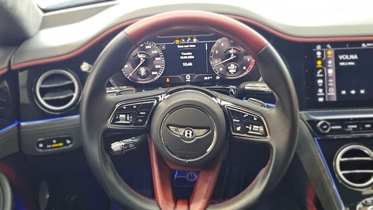 Bentley Continental GT Bentley Continental GT W12 Mansory Edition