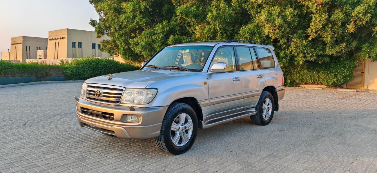 Toyota Land Cruiser Toyota Land curjer Model 2006