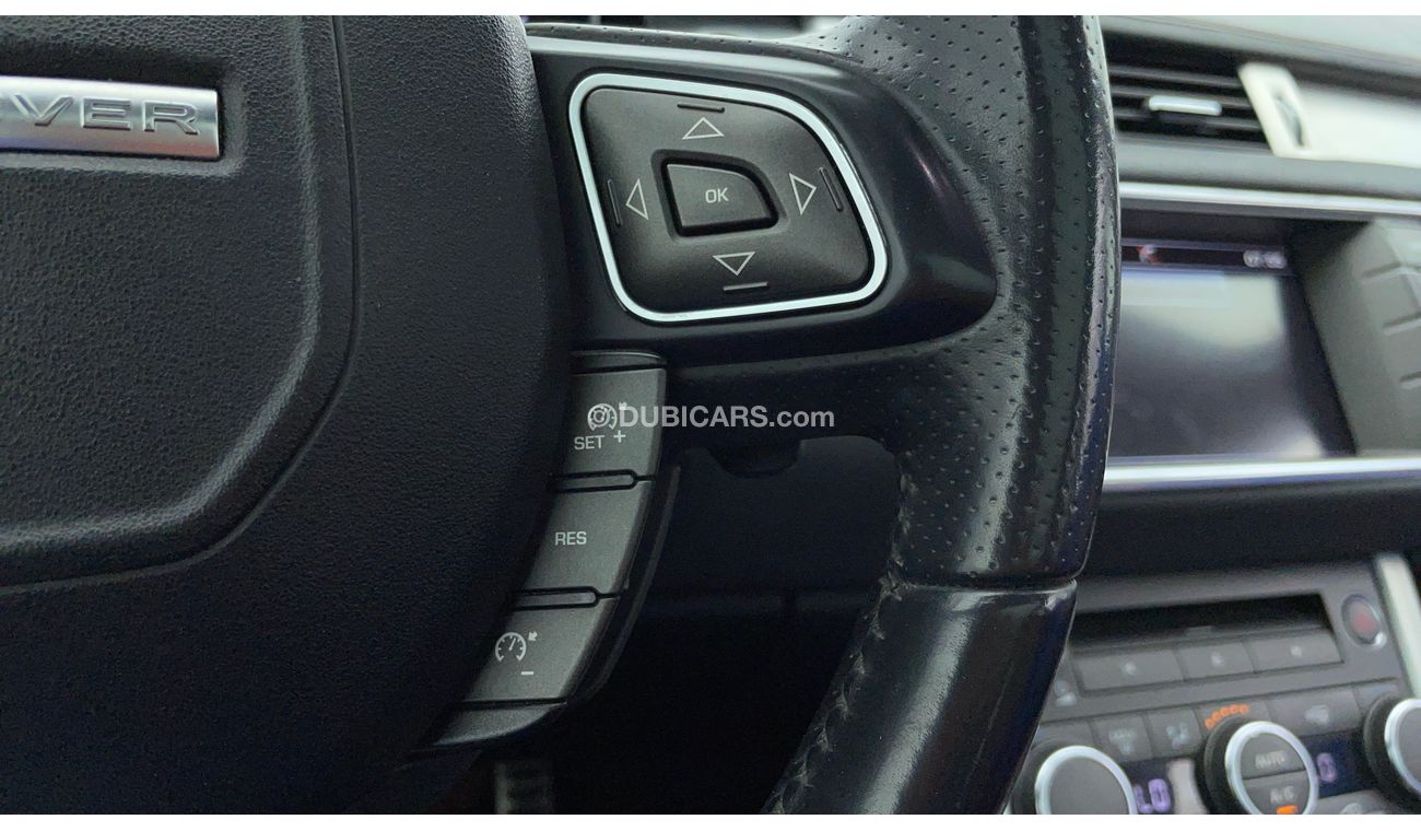 Land Rover Range Rover Evoque DYNAMIC 2 | Zero Down Payment | Free Home Test Drive