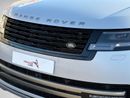 Land Rover Range Rover HSE P530 AED 8,400 P.M | 0% DOWN PAYMENT | RANGE ROVER VOGUE SE P530 | 4.4L TWIN-TURBO V8 – 523 HP |