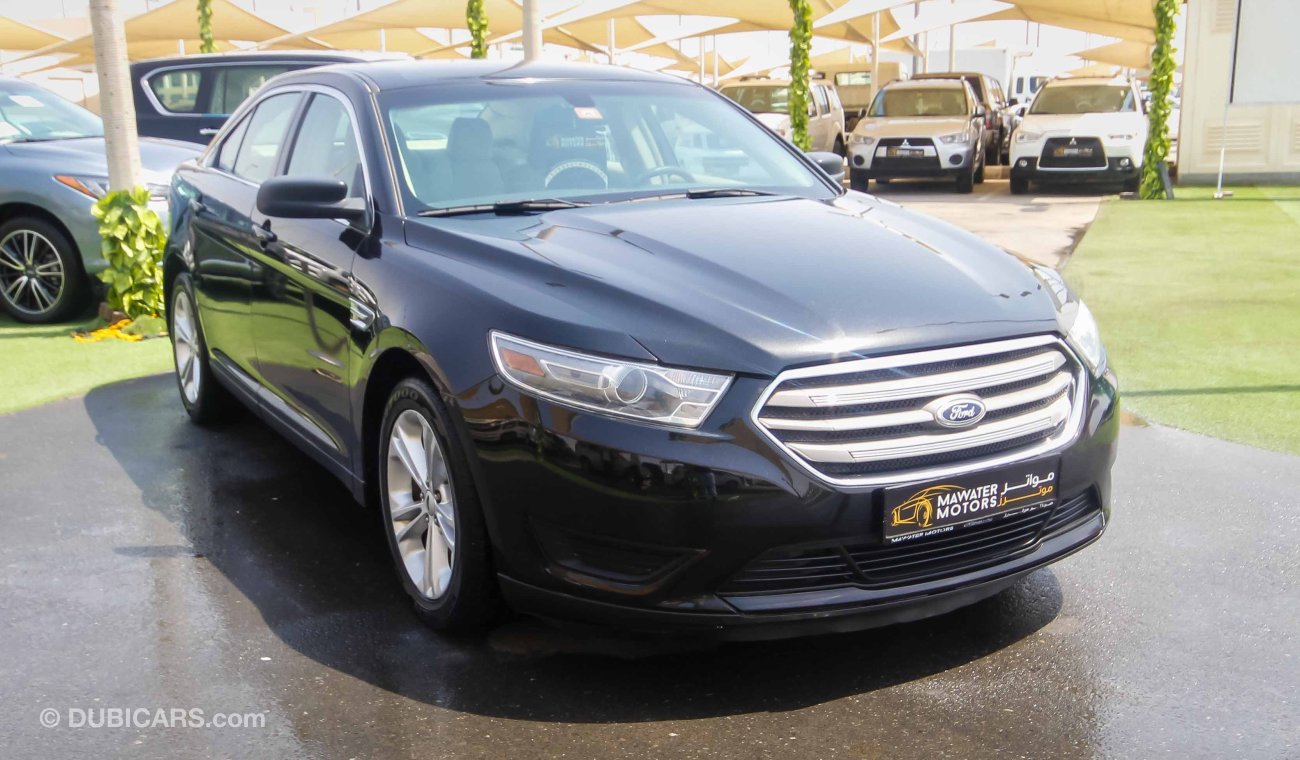 Ford Taurus