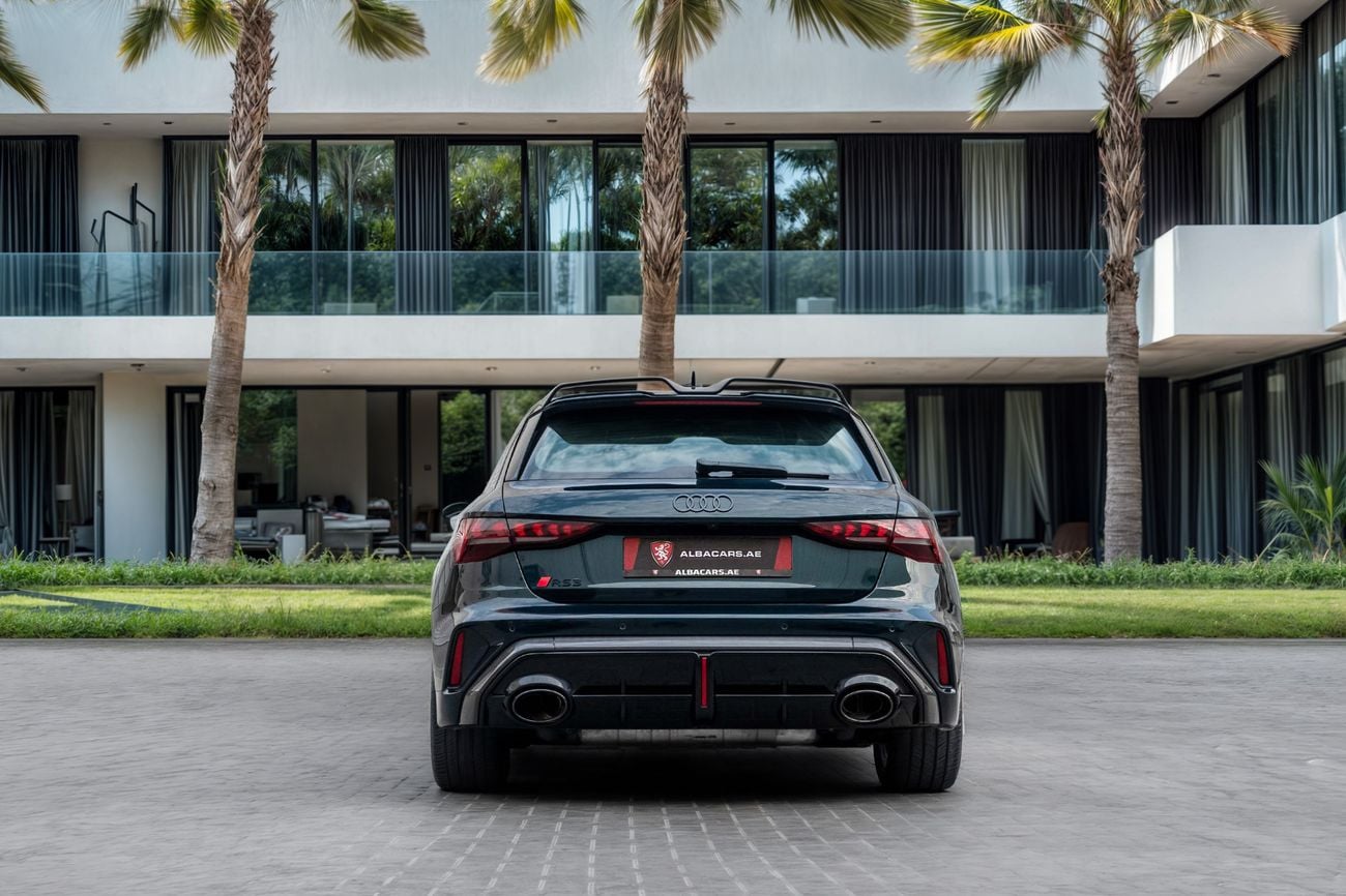 Audi RS3 RS3 | 5,386 P.M | 0% Downpayment | Perfect Condition!