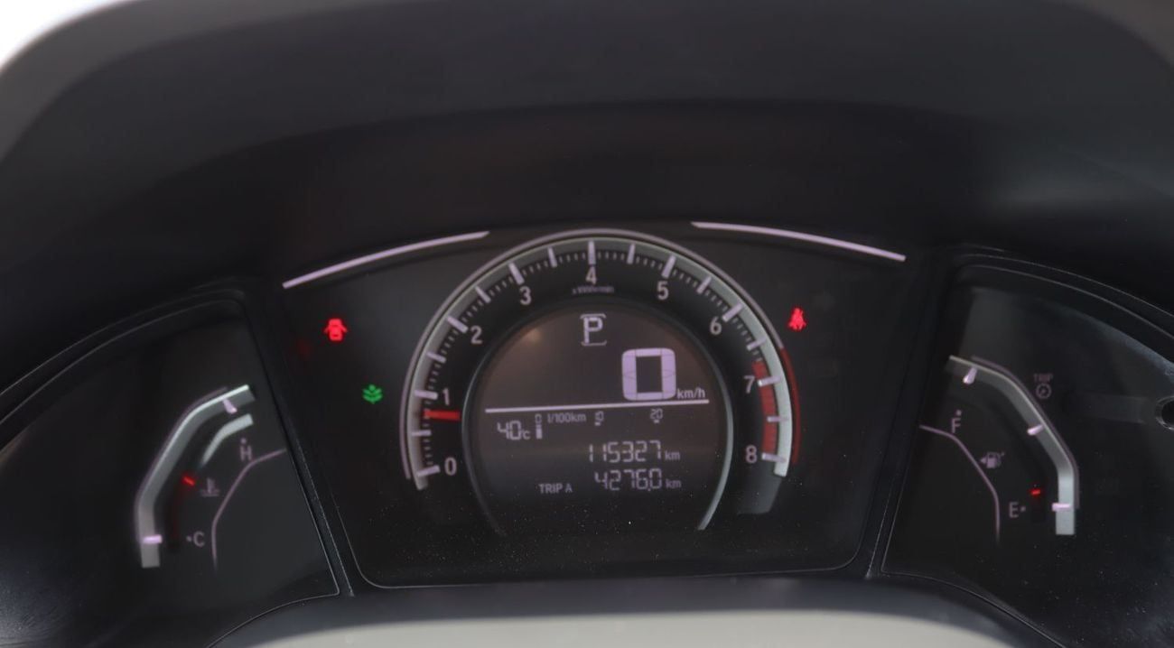 هوندا سيفيك هوندا سيفيك 2020 سياره خلجيه  بحالة ممتازه صبغ وكاله بدون حوادث  ممشى  KM115.000 بسعر 48000 درهم