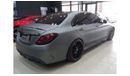 Mercedes-Benz C 63 AMG MERCEDES C63S 2015 GCC IN BEAUTIFUL SHAPE FOR 145K AED