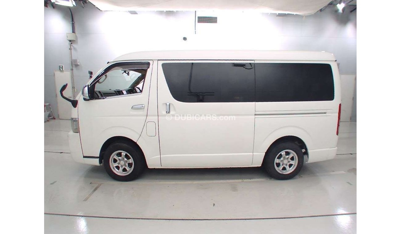 Toyota Hiace 2009