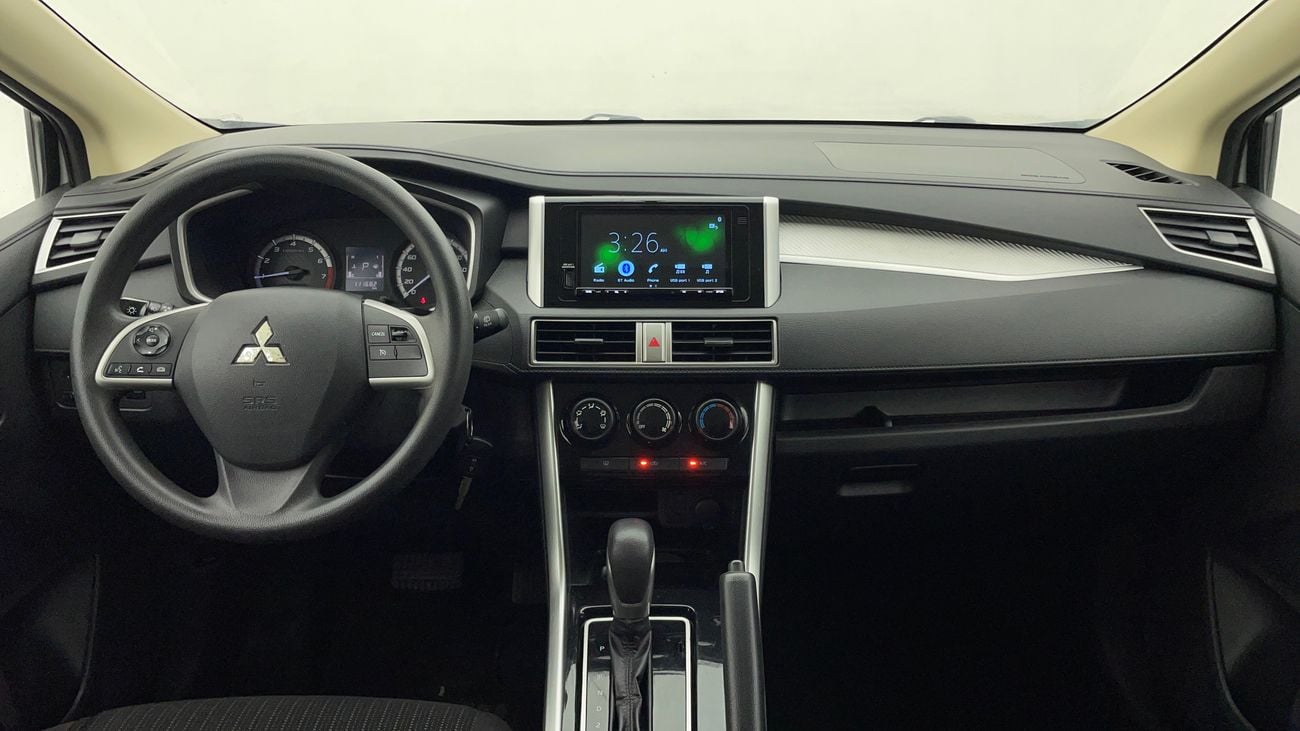 ميتسوبيشي إكسباندر 2022 GLX MID | AED 627/Month | 0 DP | 30 Day Return | Warranty | Service History