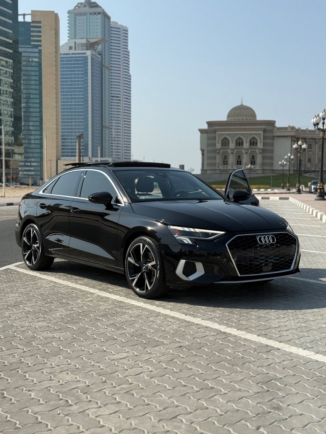 Audi A3 Audi A3 premium full options