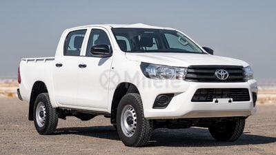 Toyota Hilux TOYOTA HILUX DC | EXPORT ONLY