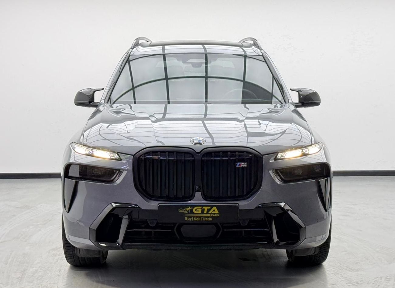 BMW X7 M60i XDRIVE 2025 BMW X7 M60i, BMW Warranty+Service Contract+Full Service History, GCC Specs