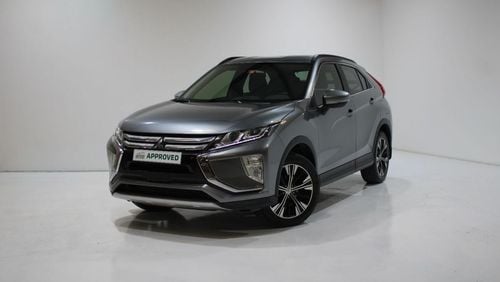 Mitsubishi Eclipse Cross 1.5T GLS (Mid Option)