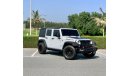 Jeep Wrangler Unlimited Sahara