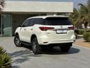 Toyota Fortuner TOYOTA FORTUNER EX-R 2.7L 4WD A/T | 2022 | GCC SPECS | AED 1,400 per month