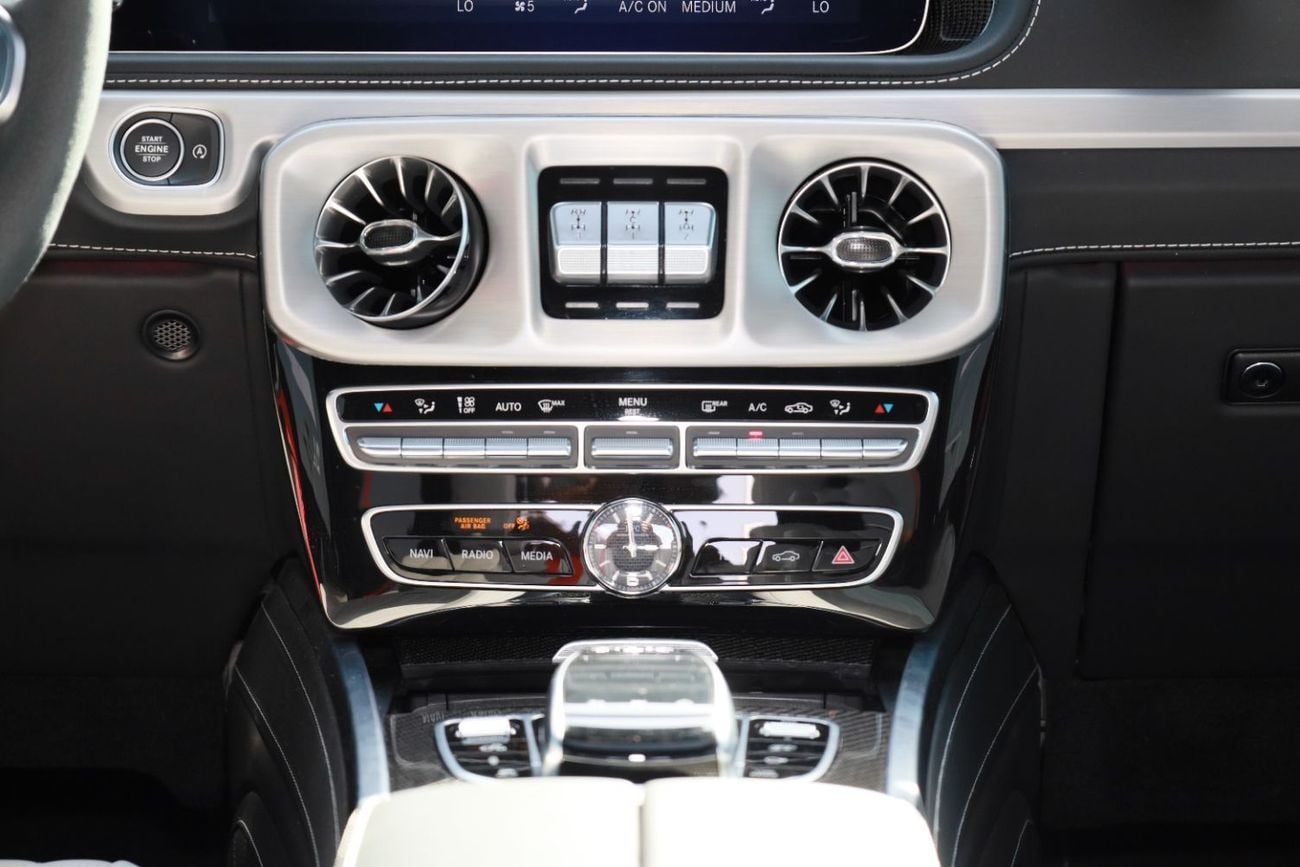 مرسيدس بنز G 63 AMG 4MATIC SUV