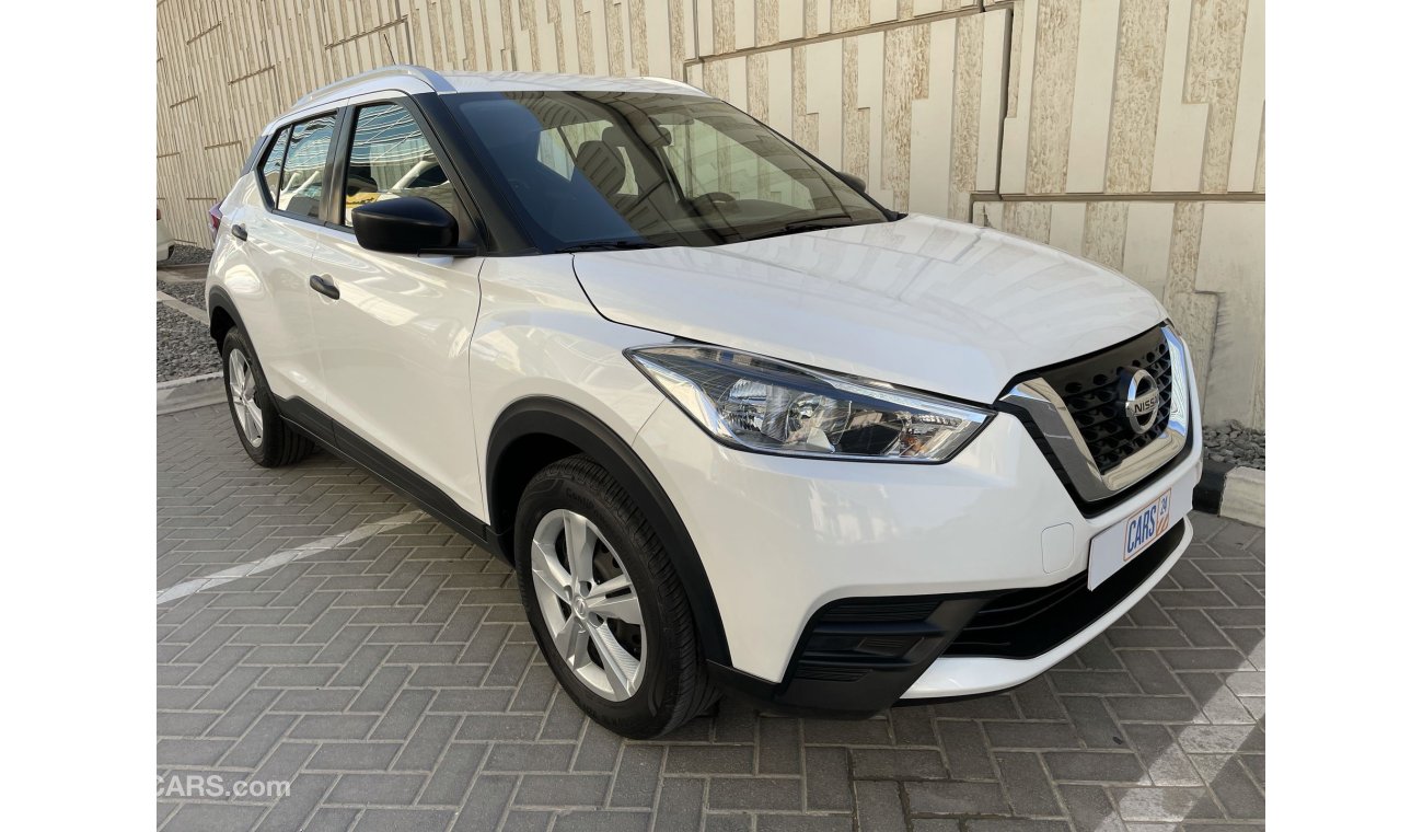 Nissan Kicks S 1.6 | Under Warranty | Free Insurance | Inspected on 150+ parameters