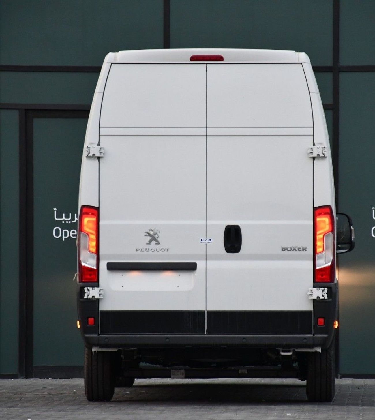 Peugeot Boxer PEUGEOT BOXER VAN