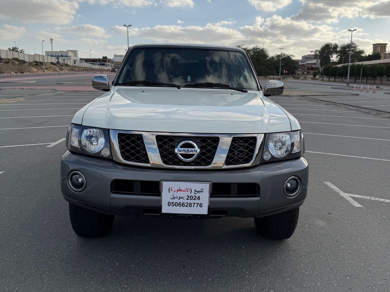 نيسان باترول سوبر سفاري