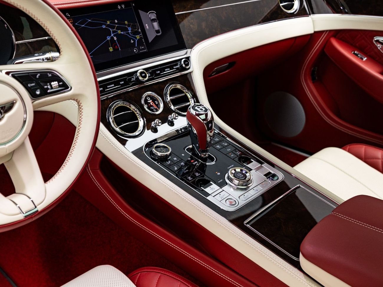 Bentley Continental GT 4.0T V8 The BEST Ramadan Offer in the UAE - Limited Time Only! Bentley Warranty + Service Contract,