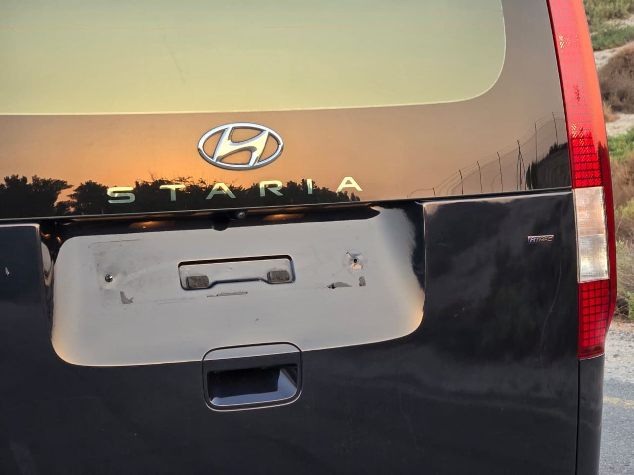 Hyundai Staria HYUNDAI STARIA 2022 KOREAN V4 DIESEL // FULL OPITION // PERFECT CONDITION // LOW MILEAGE