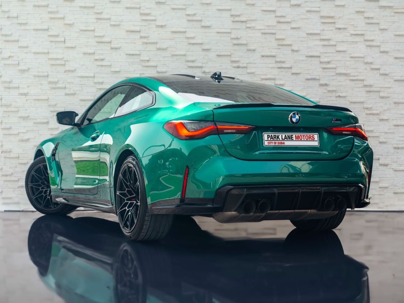 بي أم دبليو M4 Competition 3.0L
