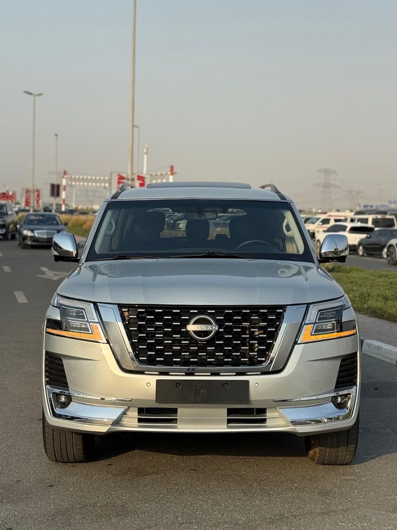 نيسان أرمادا SV Full Option 2020