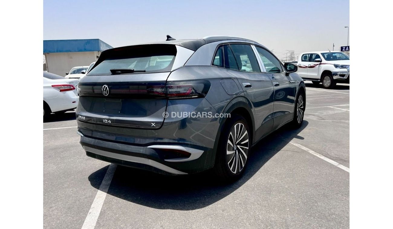 Volkswagen ID.4 VOLKSWAGEN ID.4 X PURE PLUS GREY 2022