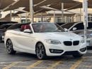 BMW 220i sport Line 2.0L