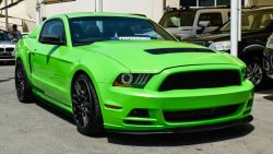 Ford Mustang GT With BOSS Engine and RECARO seats