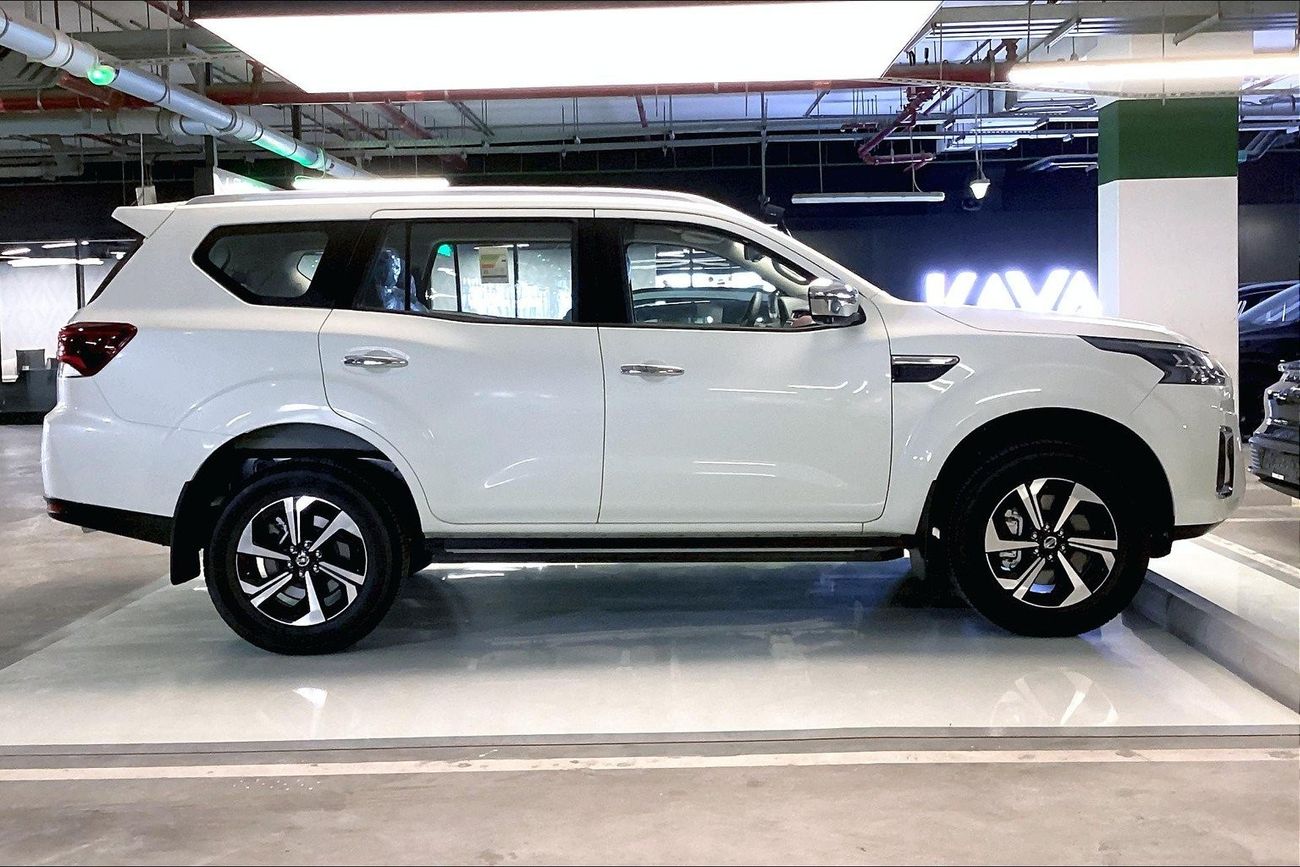 Nissan XTerra Titanium | Guaranteed Warranty | 0 Down Payment