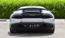 Lamborghini Huracan LP 610-4 / GCC Specifications