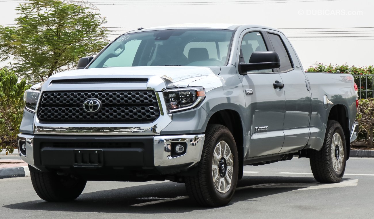 Toyota Tundra DBL 5.7L V8 SR5