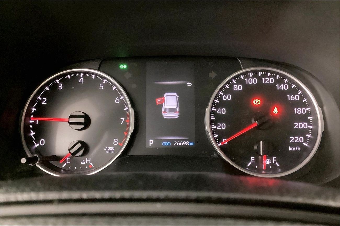 تويوتا راف ٤ EX | National Day Celebration | شامل الضمان | 0 ﺪﻔﻋﺓ ﺃﻮﻟﻯ